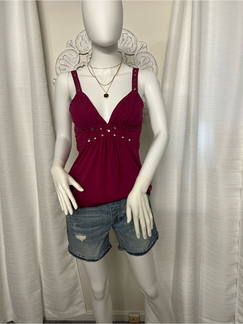 Ella Moss Original Top 
Small size

Excellent used condition.